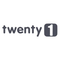 twenty1 logo - Similar company to Vacaturesite Wonen