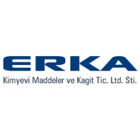Erka Kimyevi Mad. Ve Kağıt Tic. Ltd. Şti.