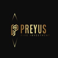 Preyus Five logo - Similar company to Hangar X