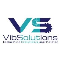 VibSolutions logo - Similar company to Vibration Analysis Limited Llc