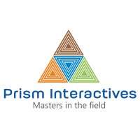 Prism Interactives logo - Similar company to Poolstake