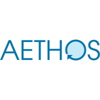 Aethos logo - Similar company to Poly Circle X.0 Lab