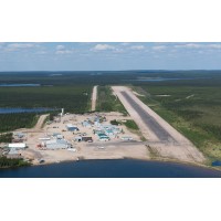 Points North Freight Forwarding Inc. logo - Similar company to Platinum Diamond Drilling Inc.