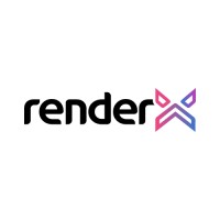 RenderX logo - Similar company to Taptree