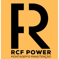 RCF POWER montagem & manutenção logo - Similar company to Rosenio Services