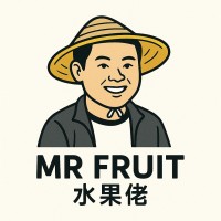 Mr Fruit logo - Similar company to Snika Fruit Ventures