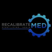 RecalibrateMED logo - Similar company to Longevity & Lifestyle