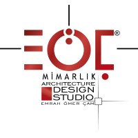 EOC Architecture logo - Similar company to 416.Studio
