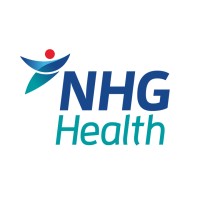 NHG Health logo - Similar company to Ministry Of Health (Singapore)