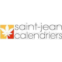 Saint-Jean Calendriers logo - Similar company to Philippe Vincent Diffusion