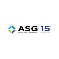 ASG (Aleman Software Group) logo - Similar company to White Box Digital