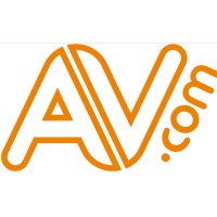 AV.com logo - Similar company to G&L Musical Instruments