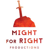 Might For Right Productions logo - Similar company to Climate Disaster Project