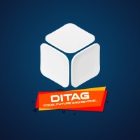 Ditag Design logo - Similar company to Xlearnt Digital Solutions