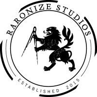 Raronize Studios logo - Similar company to Mahogany Incorporated
