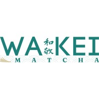 Wa Kei Matcha logo - Similar company to Aum Tea