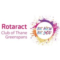 Rotaract Club of Thane Greenspans logo - Similar company to ∞ Jvmh Infotech ∞