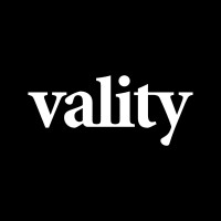 Vality logo - Similar company to Curess
