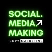 Social Media Making by Copy Marketing