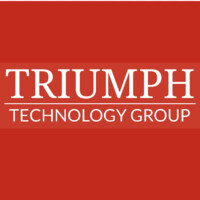Triumph Technology Group logo - Similar company to Cfbt