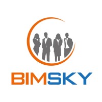 BIMSKY logo - Similar company to Groupe Valentin