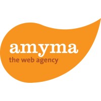 amyma - the web agency logo - Similar company to Kronstudio