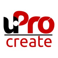 u.Pro Create logo - Similar company to Animatium