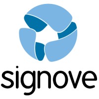 Signove logo - Similar company to Fallkex