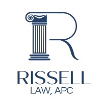Rissell Law, APC logo - Similar company to Law Offices Of The Public Defender San Bernardino County