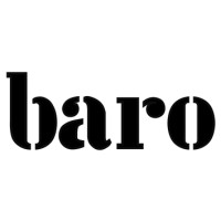 Baro Architectuur logo - Similar company to Maat-Ontwerpers