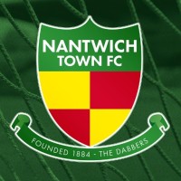 Nantwich Town Football Club logo - Similar company to Warrington Rylands Fc