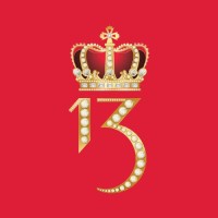 THE 13 logo - Similar company to Studio3000
