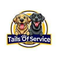 Tails of Service logo - Similar company to Happy Tails Entertainment
