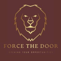 Force The Door logo - Similar company to Begle Booth Studios, Llc