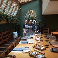 Flour Will Fly logo - Similar company to Elygra Marketing