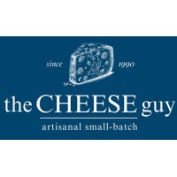 The Cheese Guy logo - Similar company to Westerleigh Press