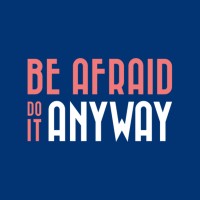 Be Afraid And Do It Anyway logo - Similar company to Nyköpings It-Kluster