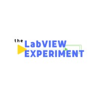 The LabVIEW Experiment Podcast logo - Similar company to Labview Graphical Programming 5Th Edition
