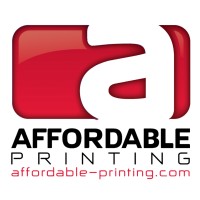 Affordable-Printing.com logo - Similar company to Kkp - Printing Experienced