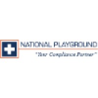 National Playground logo - Similar company to Ars Landscaping Corp. (Advanced Rubber Surfaces)