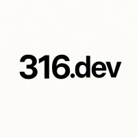 3:16 logo - Similar company to Topsyntax