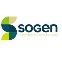 SOGEN logo - Similar company to Pyrenees Pathologie