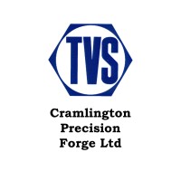 Cramlington Precision Forge logo - Similar company to Chapman'S Electrical