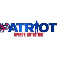 Patriot Sports Nutrition logo - Similar company to The Barracks Legend Foundation