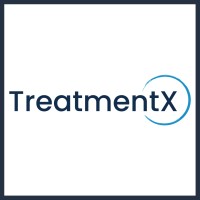 TreatmentX logo - Similar company to Musicians Assistance Program