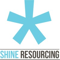 Shine Resourcing logo - Similar company to Equipped For Action