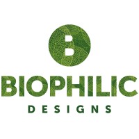 Biophilic Designs logo - Similar company to Plantsail