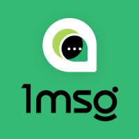 1msg.io logo - Similar company to Leadmastro