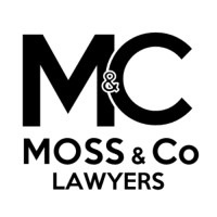 Moss & Co Lawyers