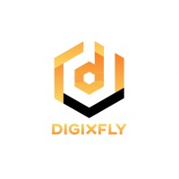Digixfly logo - Similar company to Klik Magnet